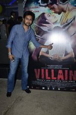 at Riteish hosts special screening of Ek Villain in Sunny Super Sound on 26th June 2014